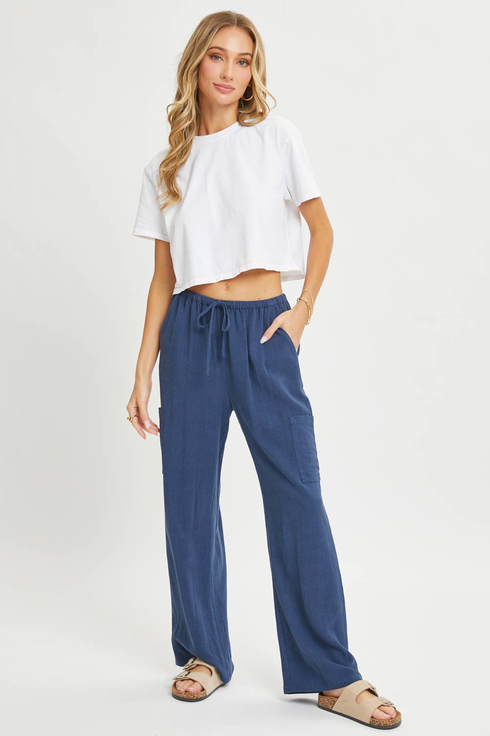 Linen Pants