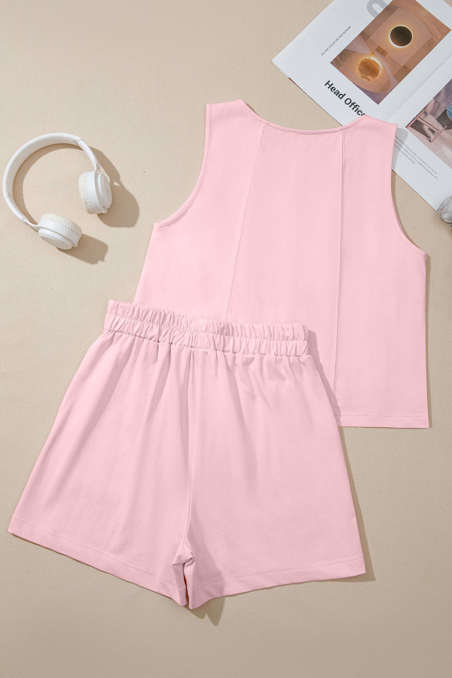 Tank Top & Short Set