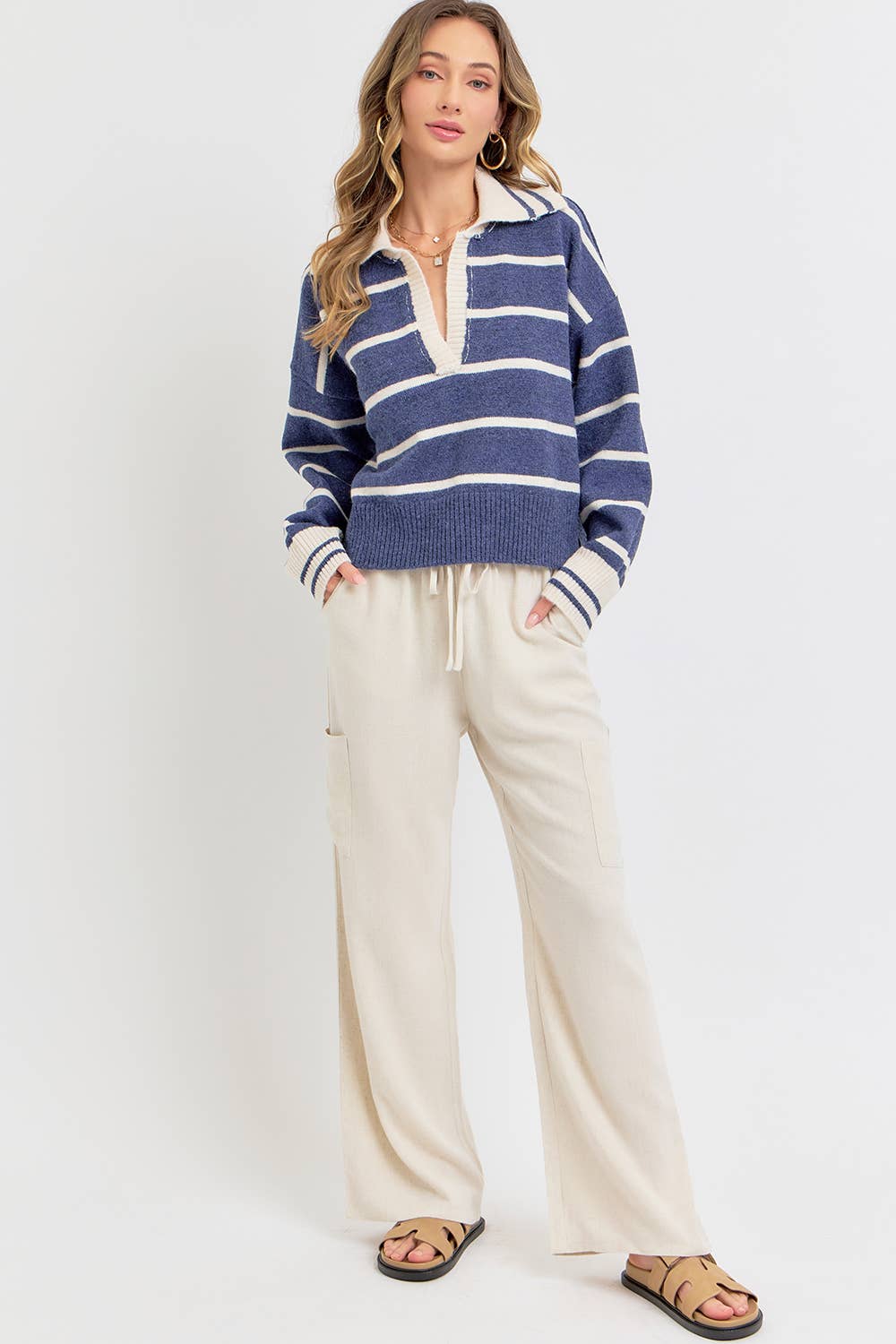 Linen Pants