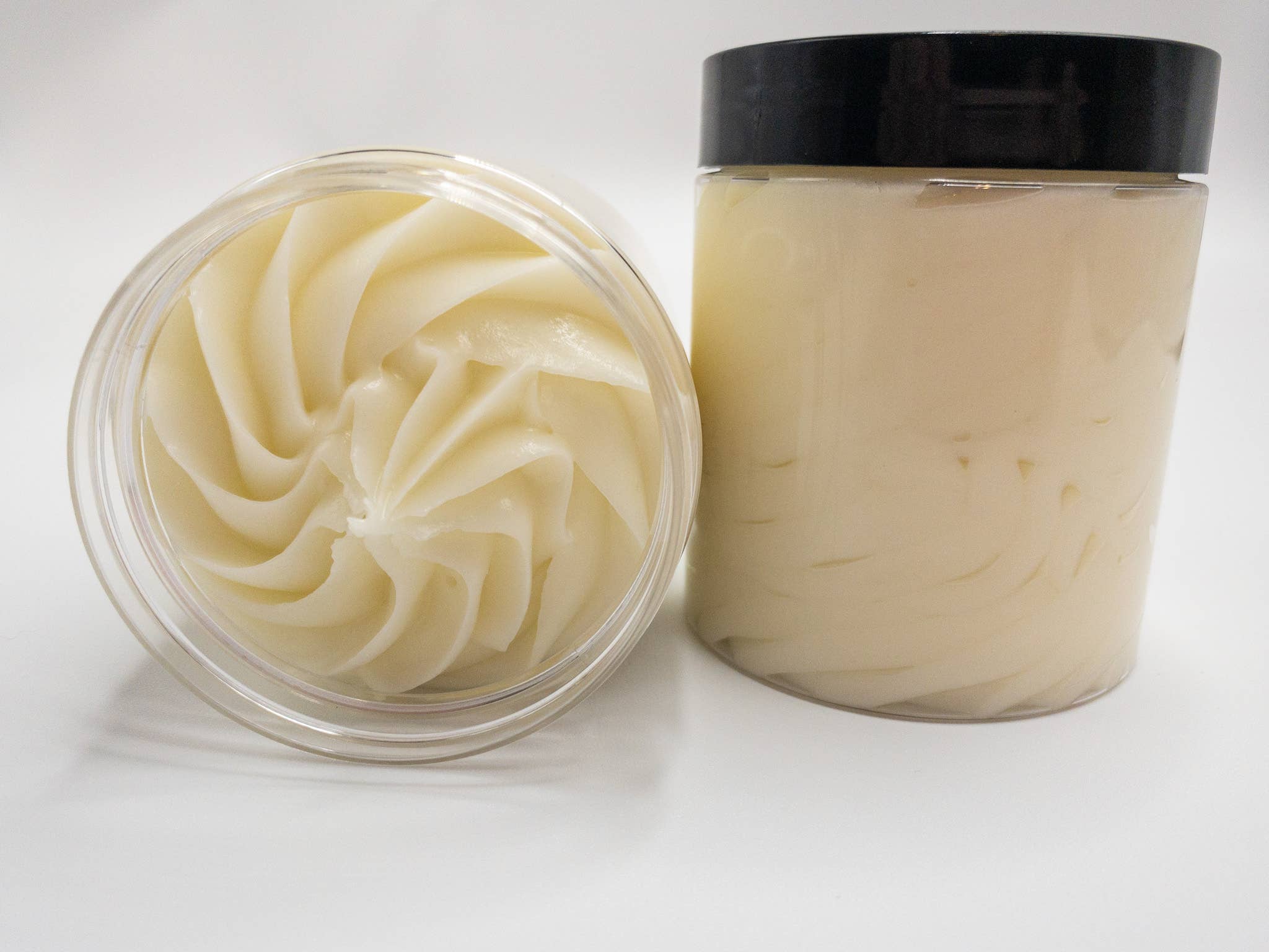 Warm Vanilla Whipped Body Butter