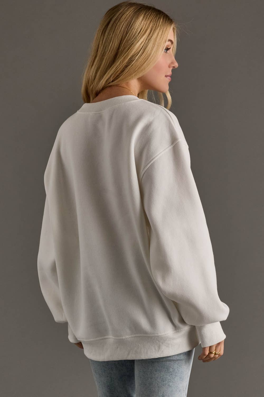 Coffee Weather Sweatshirt