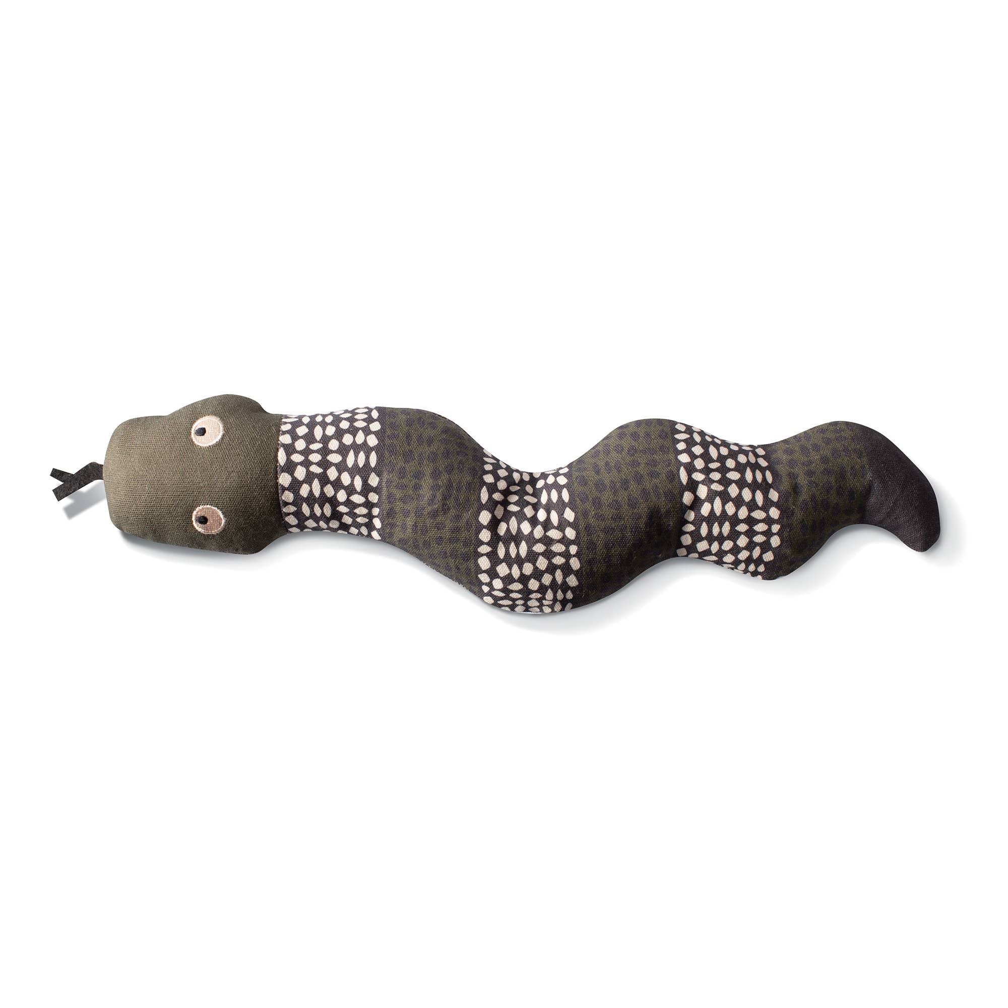 Snake Dog Toy