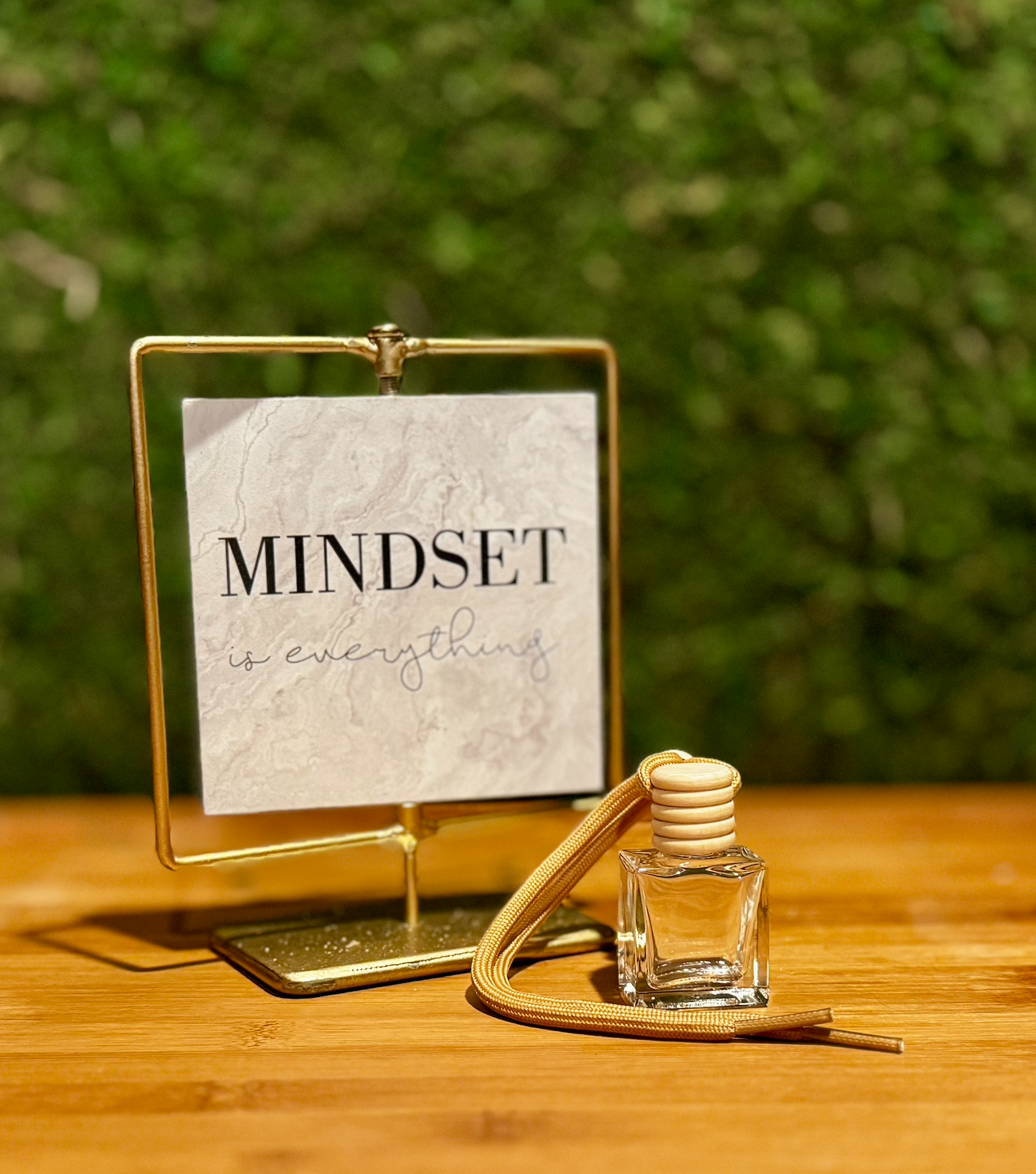 Bum-Bum Car Diffuser