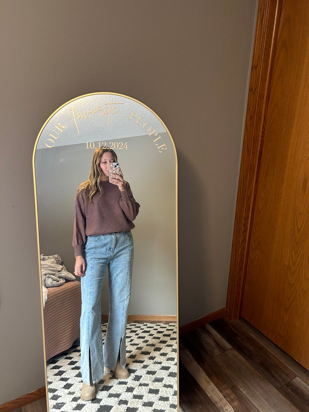 Crewneck Chunky Sweaters