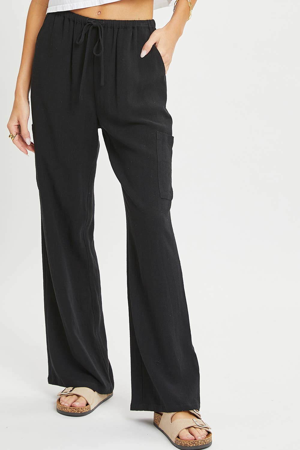 Linen Pants