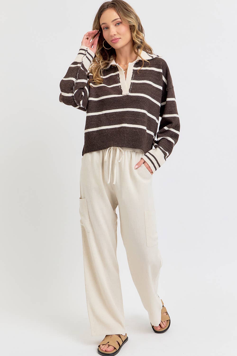 Linen Pants