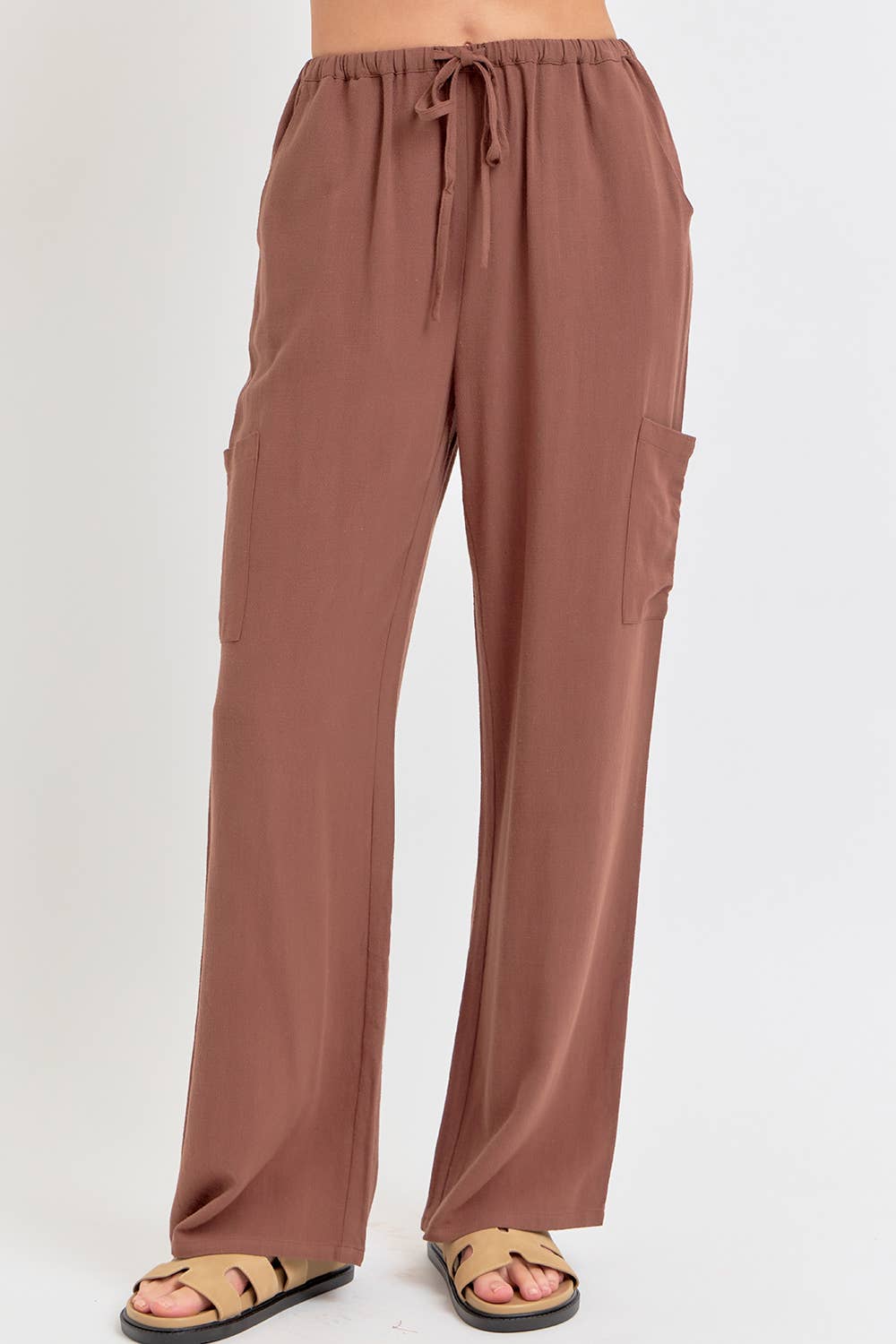 Linen Pants