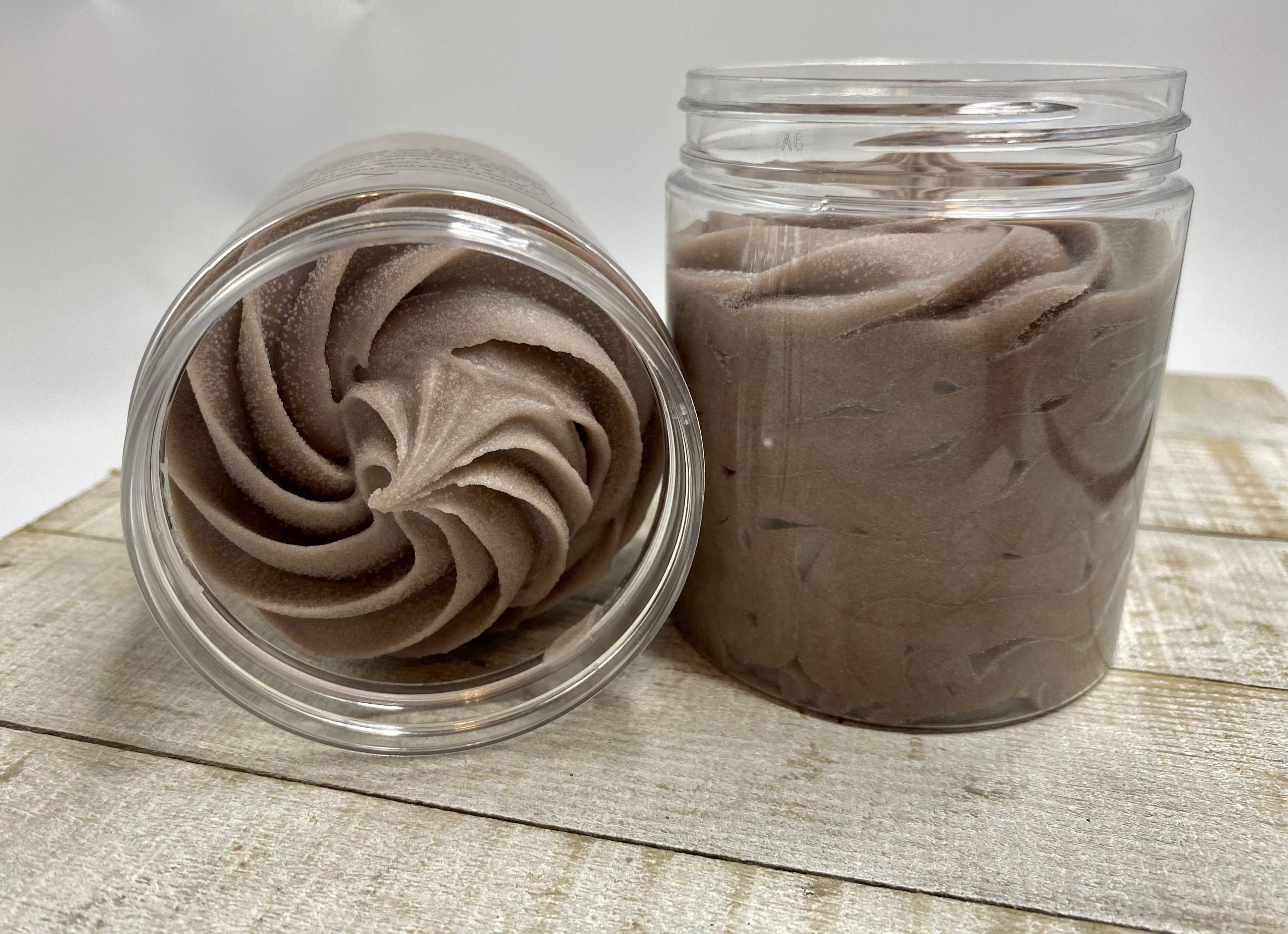 Warm Vanilla Whipped Body Butter