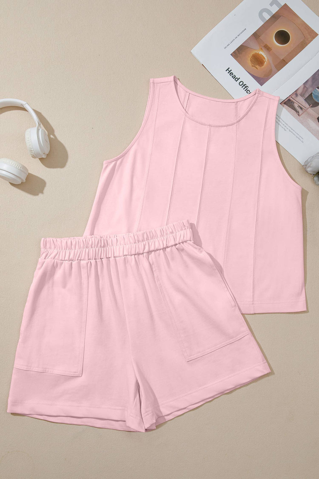 Tank Top & Short Set