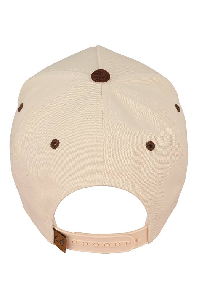 RUNNING ON COFFEE AND GOOD VIBES Trucker Cap