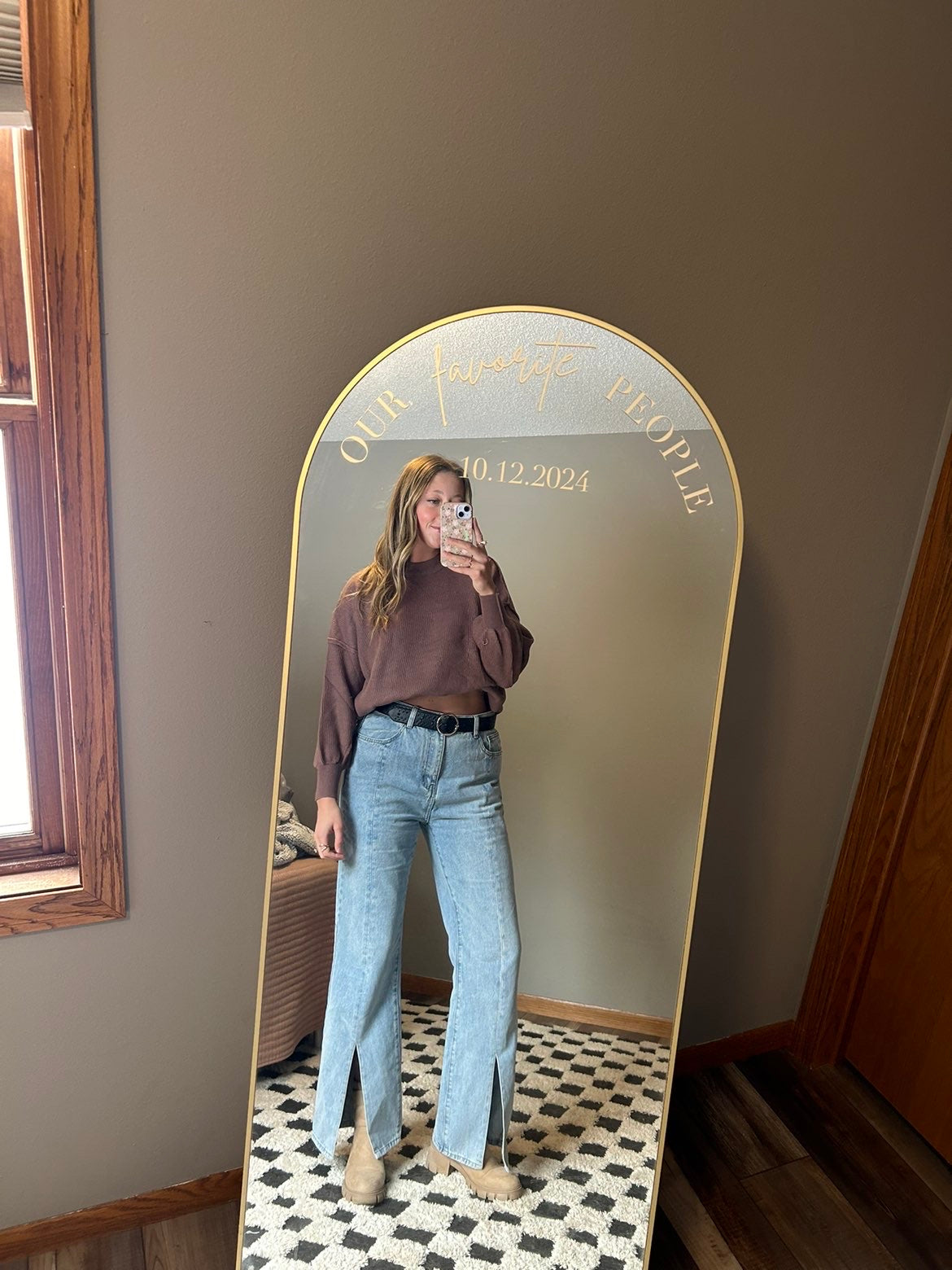 Crewneck Chunky Sweaters