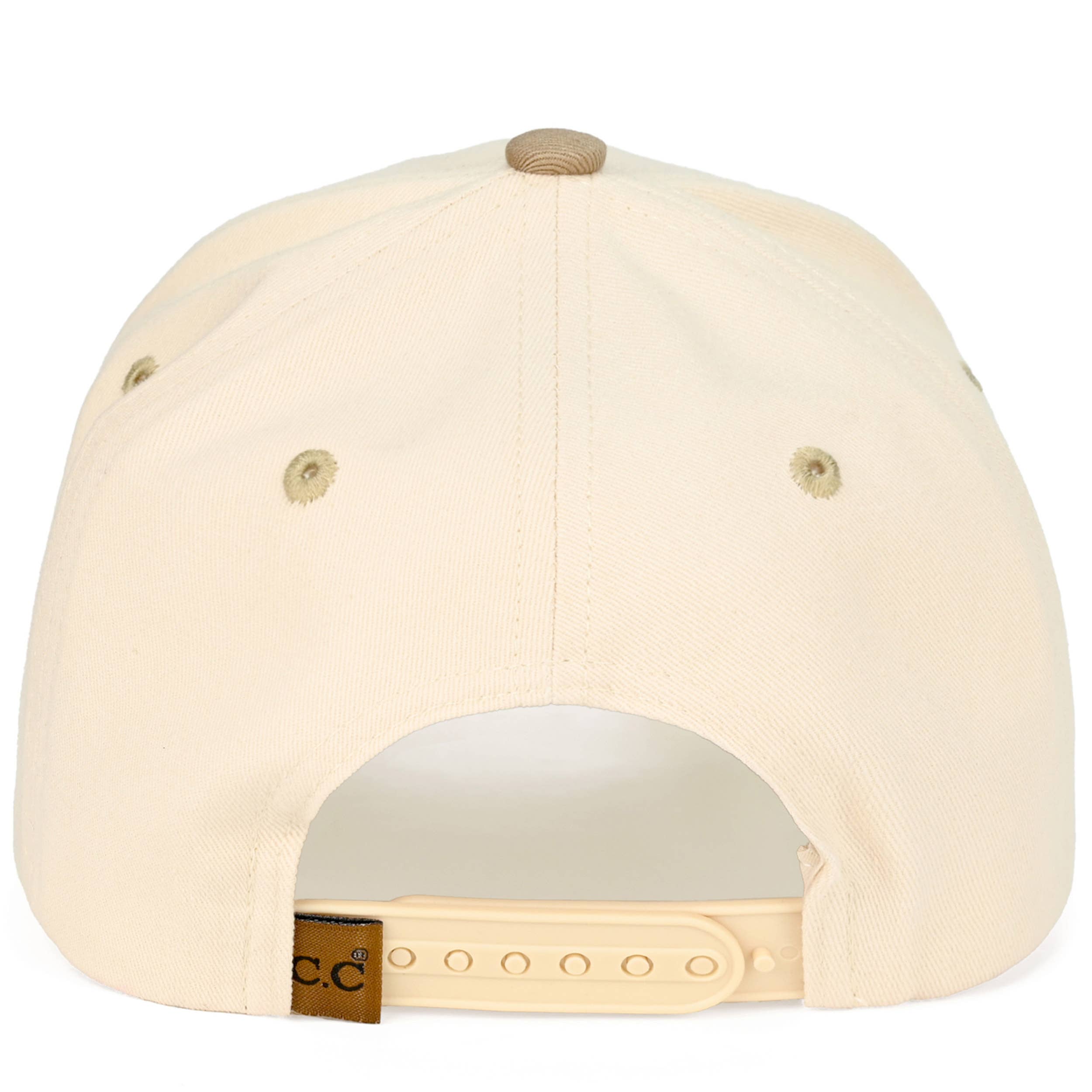 MOMMIN Two Tone Trucker Hat