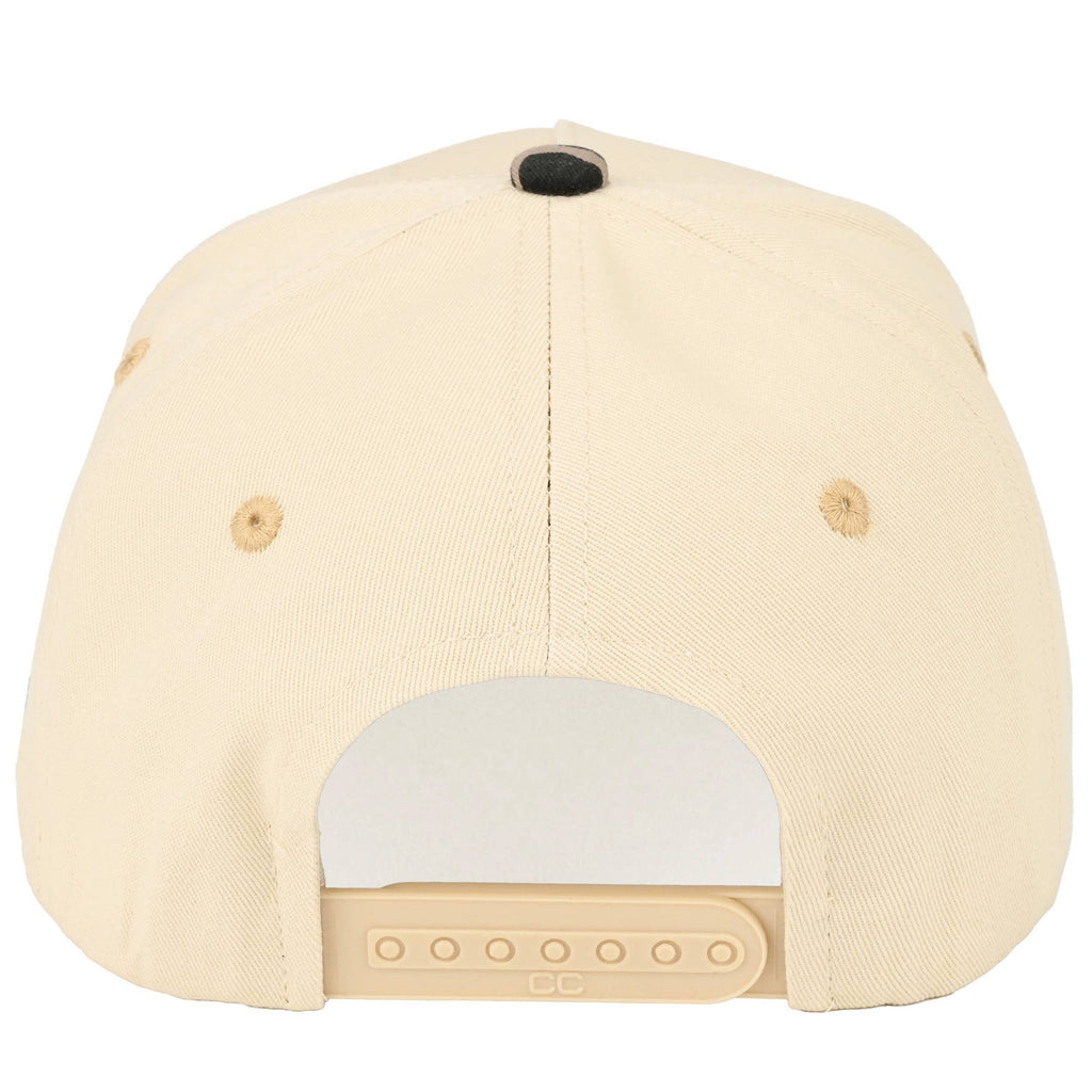 C.C SORRY ABOUT MY HUSBAND Letter Two Tone Trucker Hat: Red