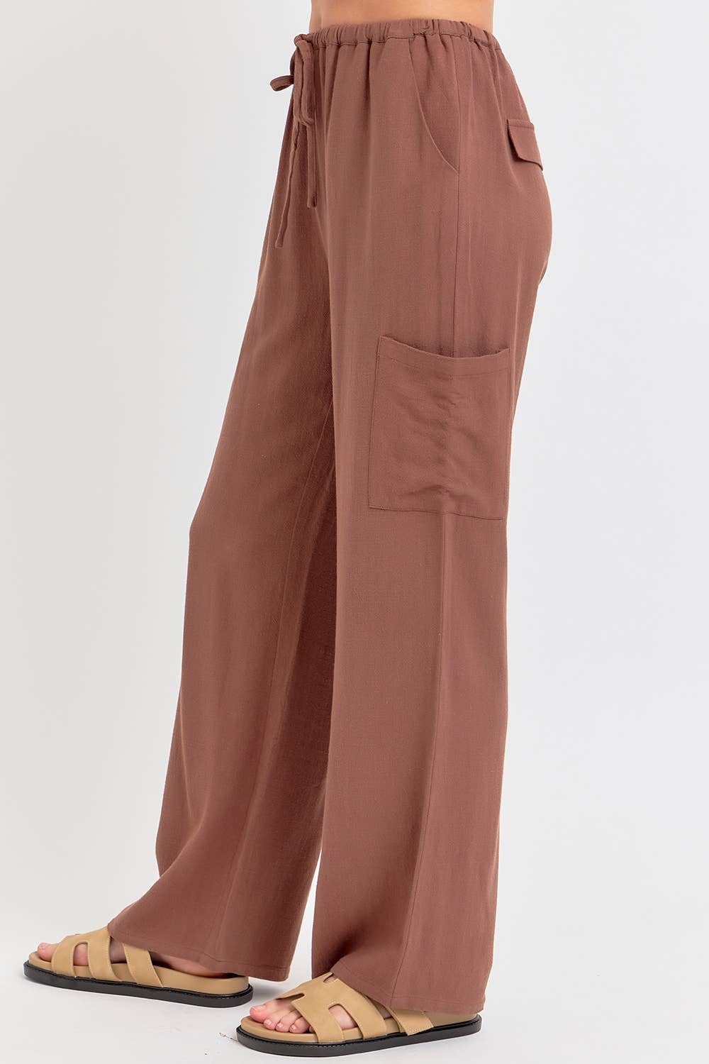 Linen Pants