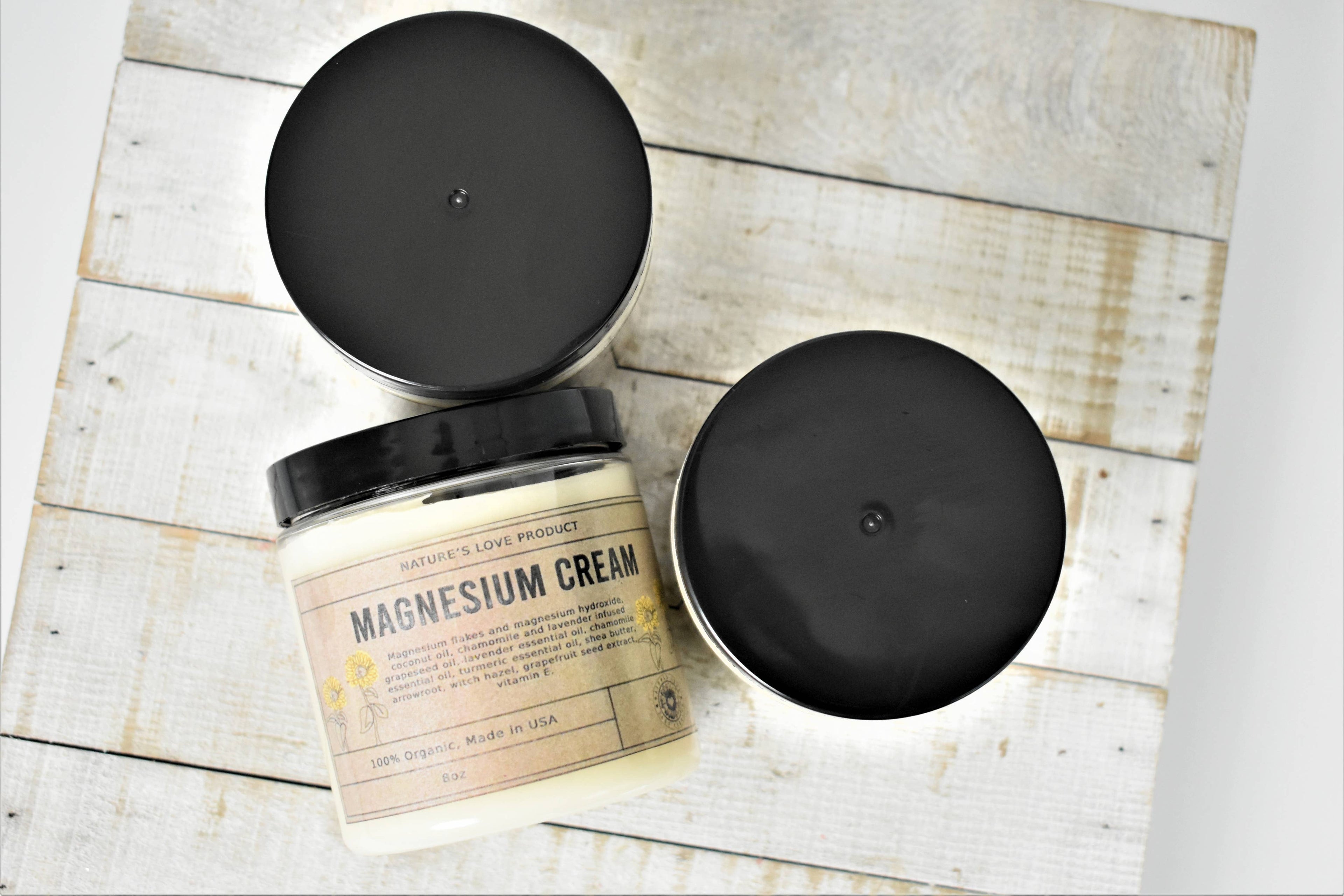 Magnesium Cream