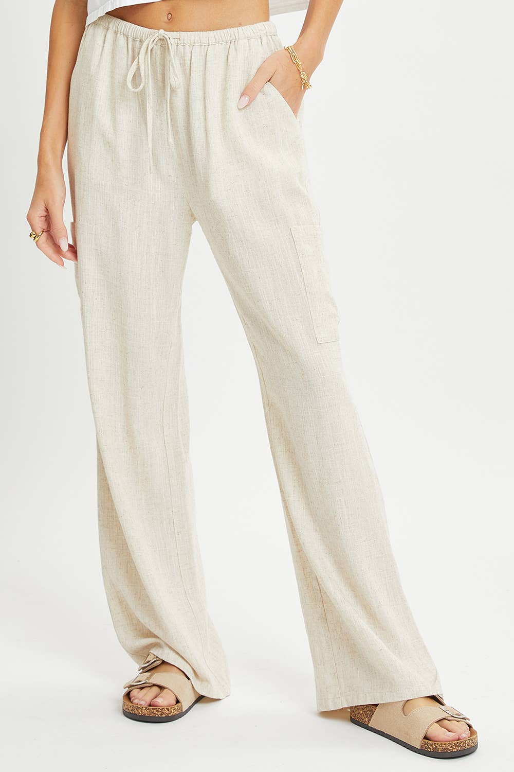 Linen Pants