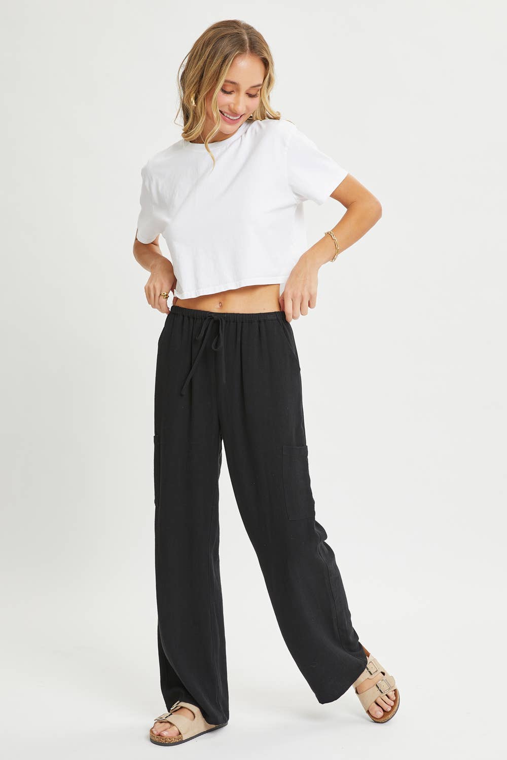 Linen Pants