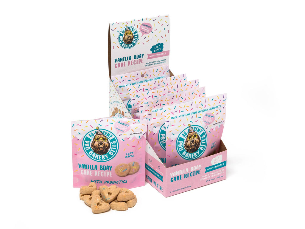 Vanilla BDay Cake 2oz Carton