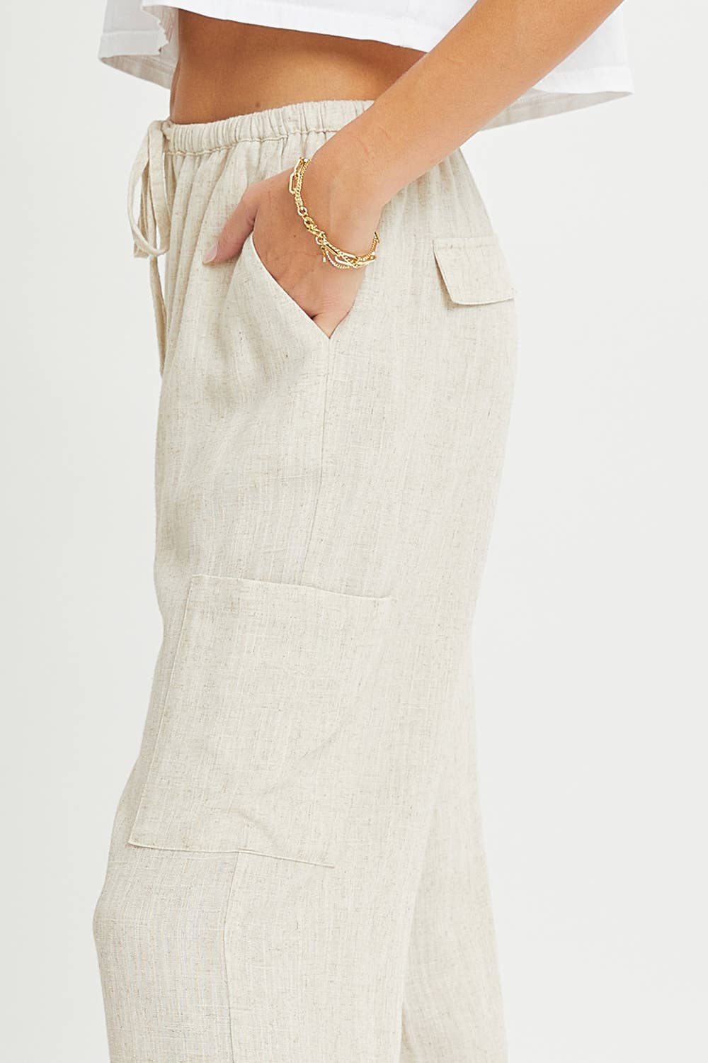 Linen Pants