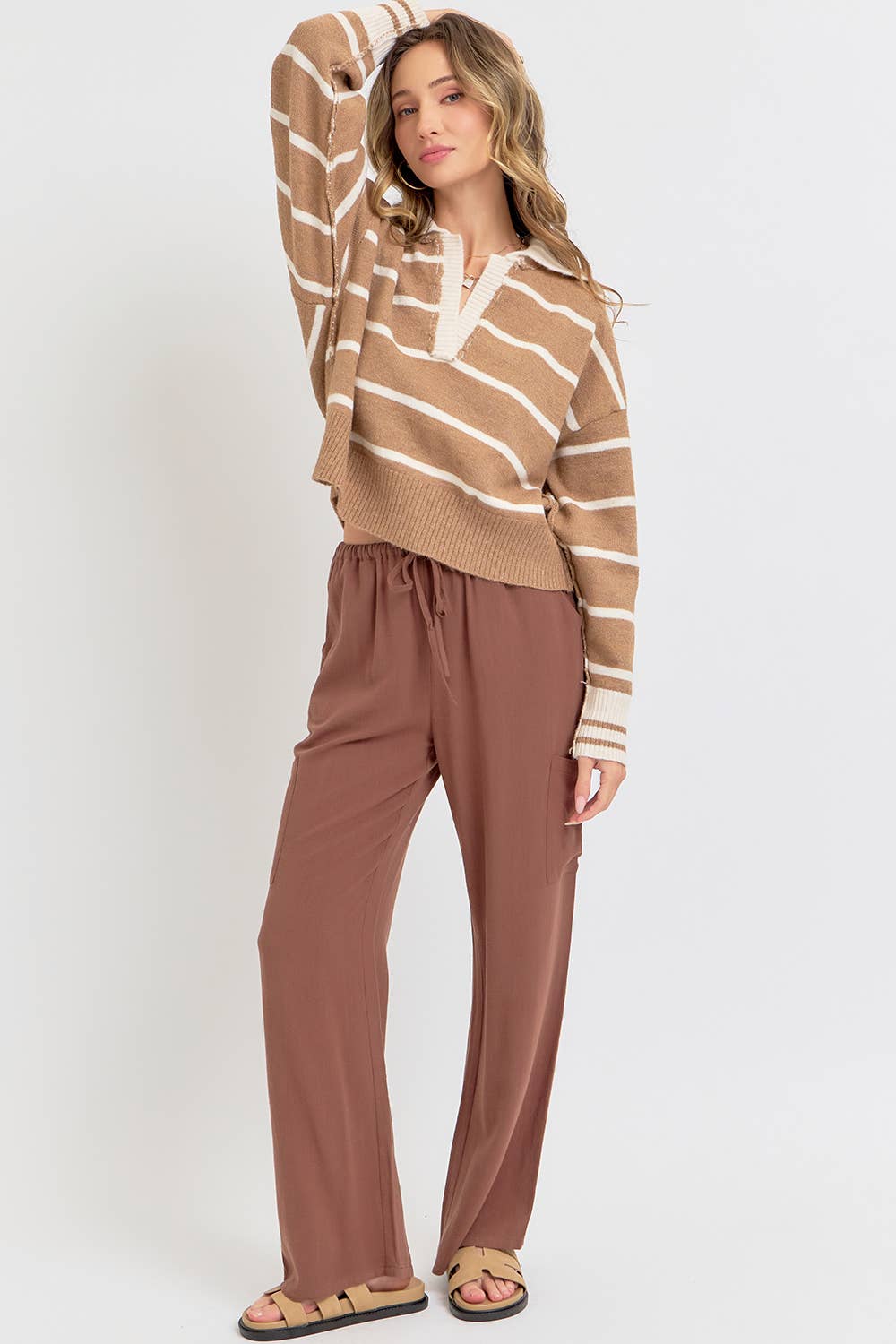 Linen Pants