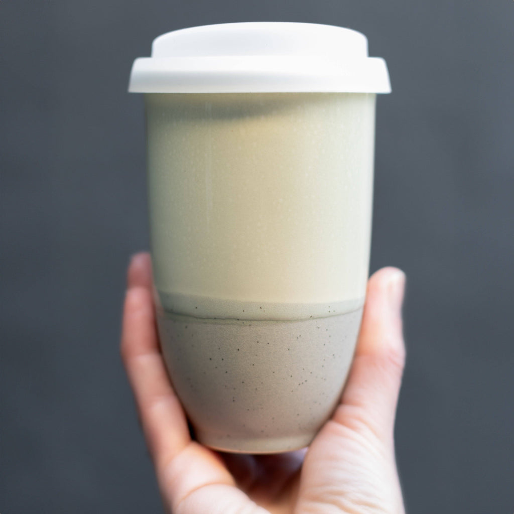 Ceramic Travel Mug