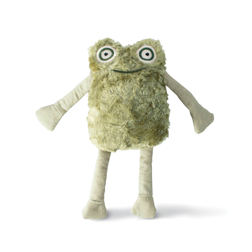 Frog Dog Toy