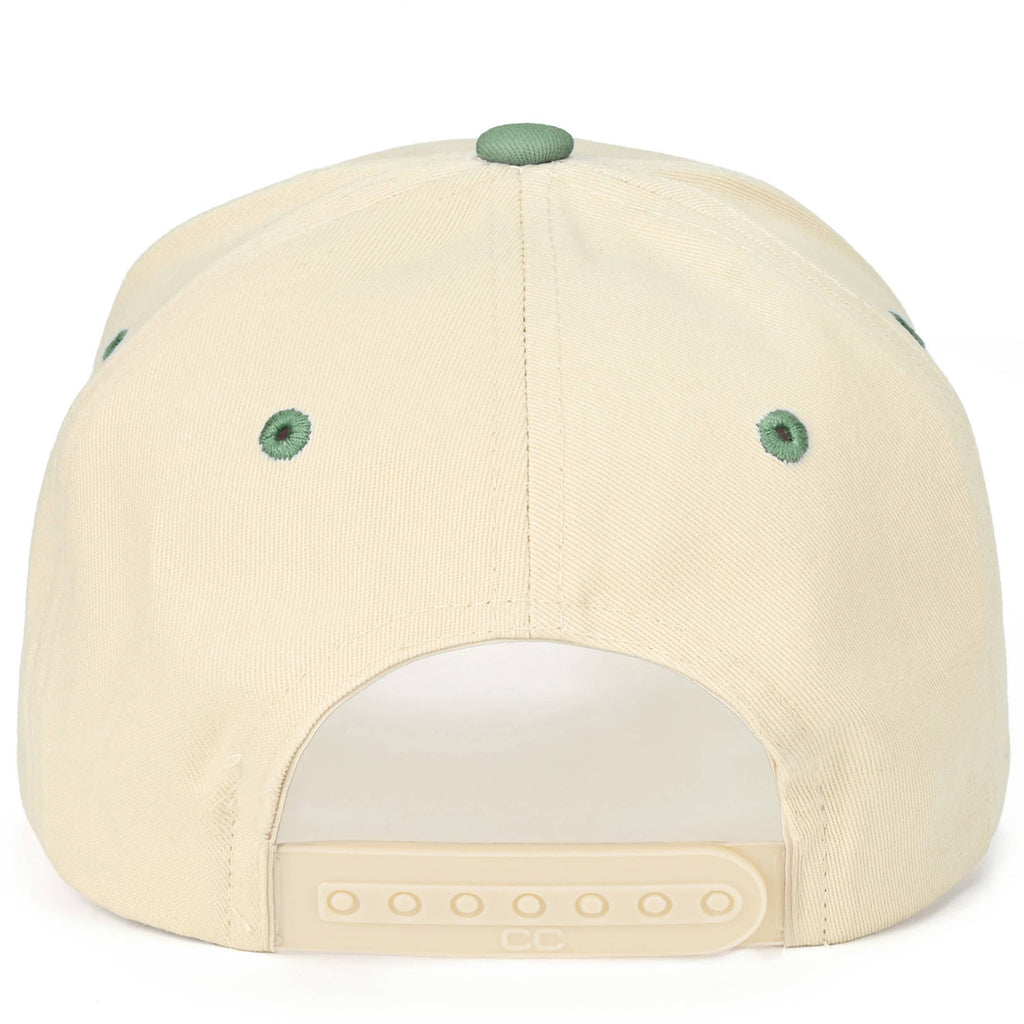 C.C SORRY ABOUT MY KIDS Two Tone Trucker Hat