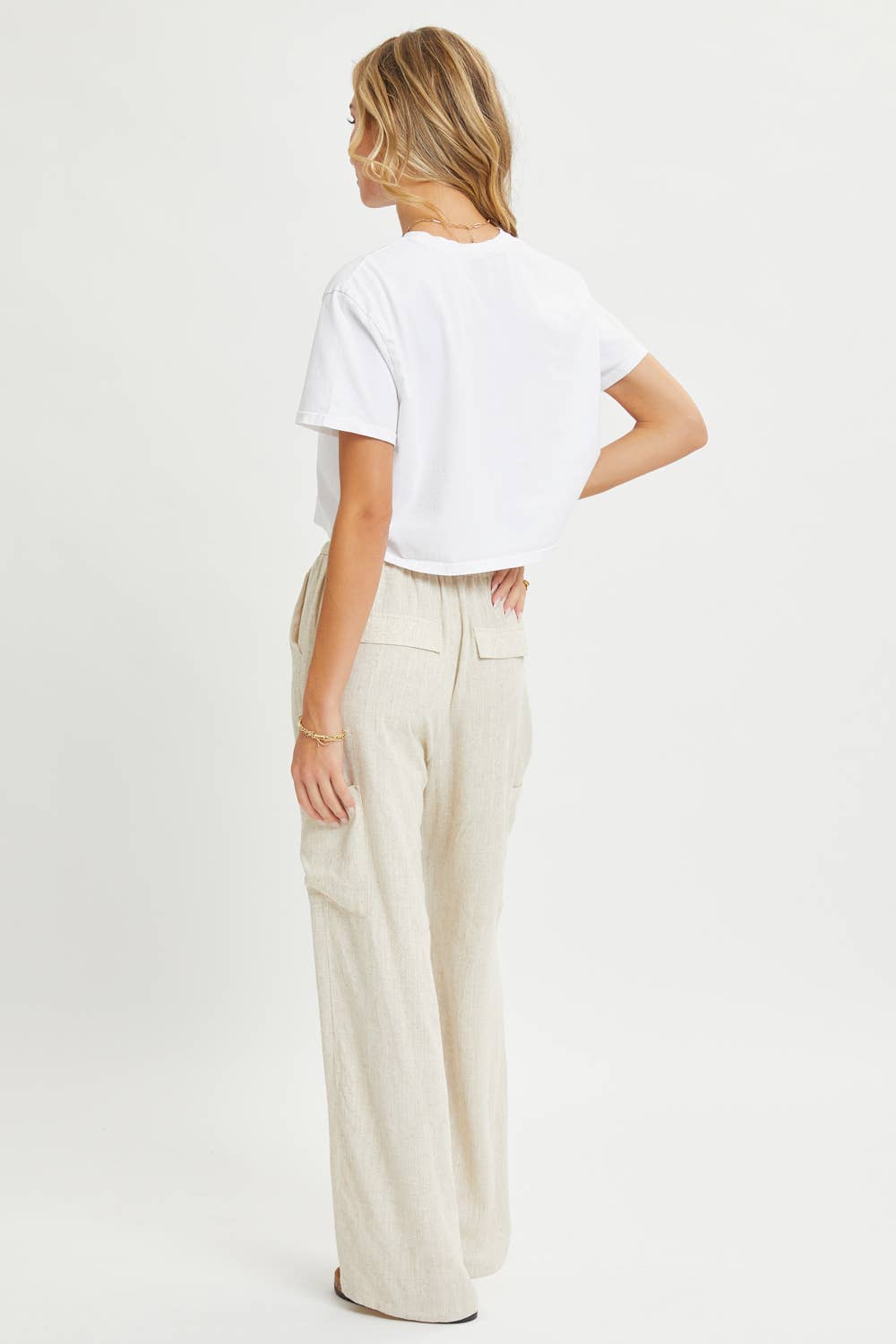 Linen Pants