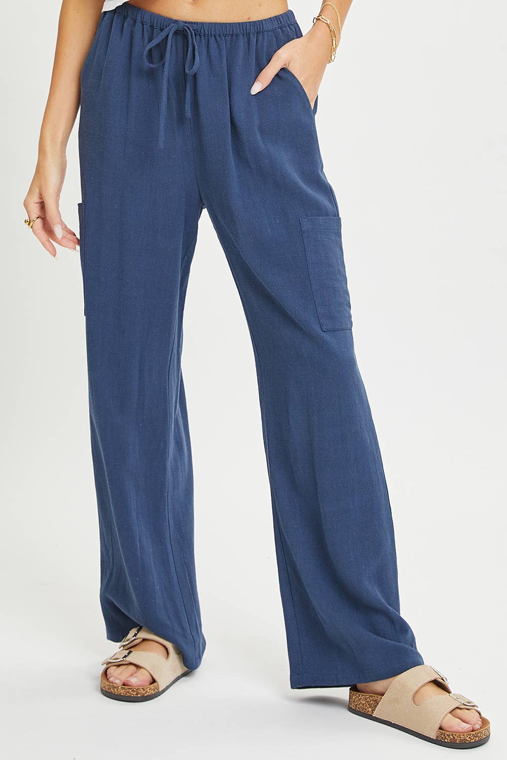 Linen Pants