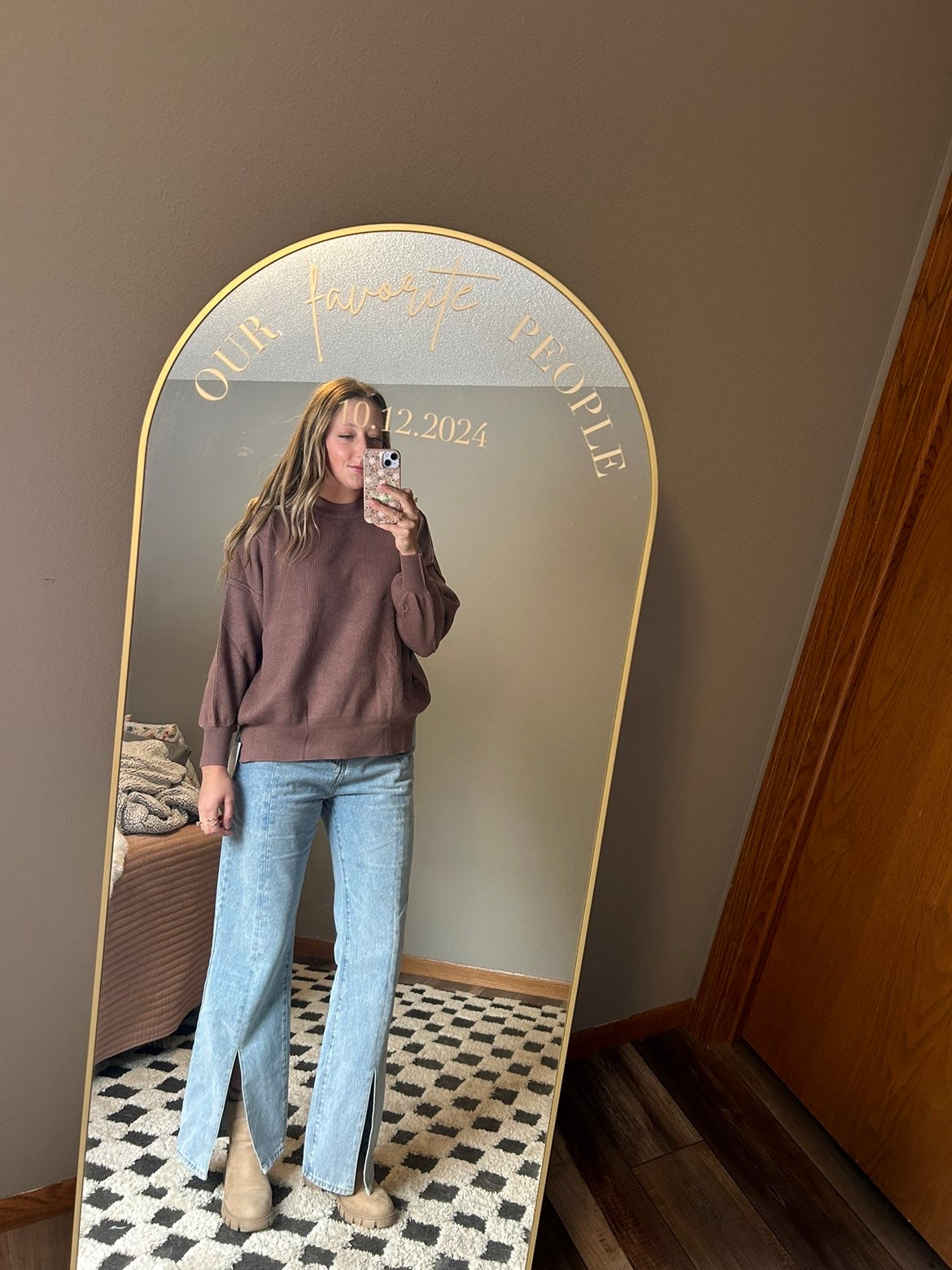 Crewneck Chunky Sweaters