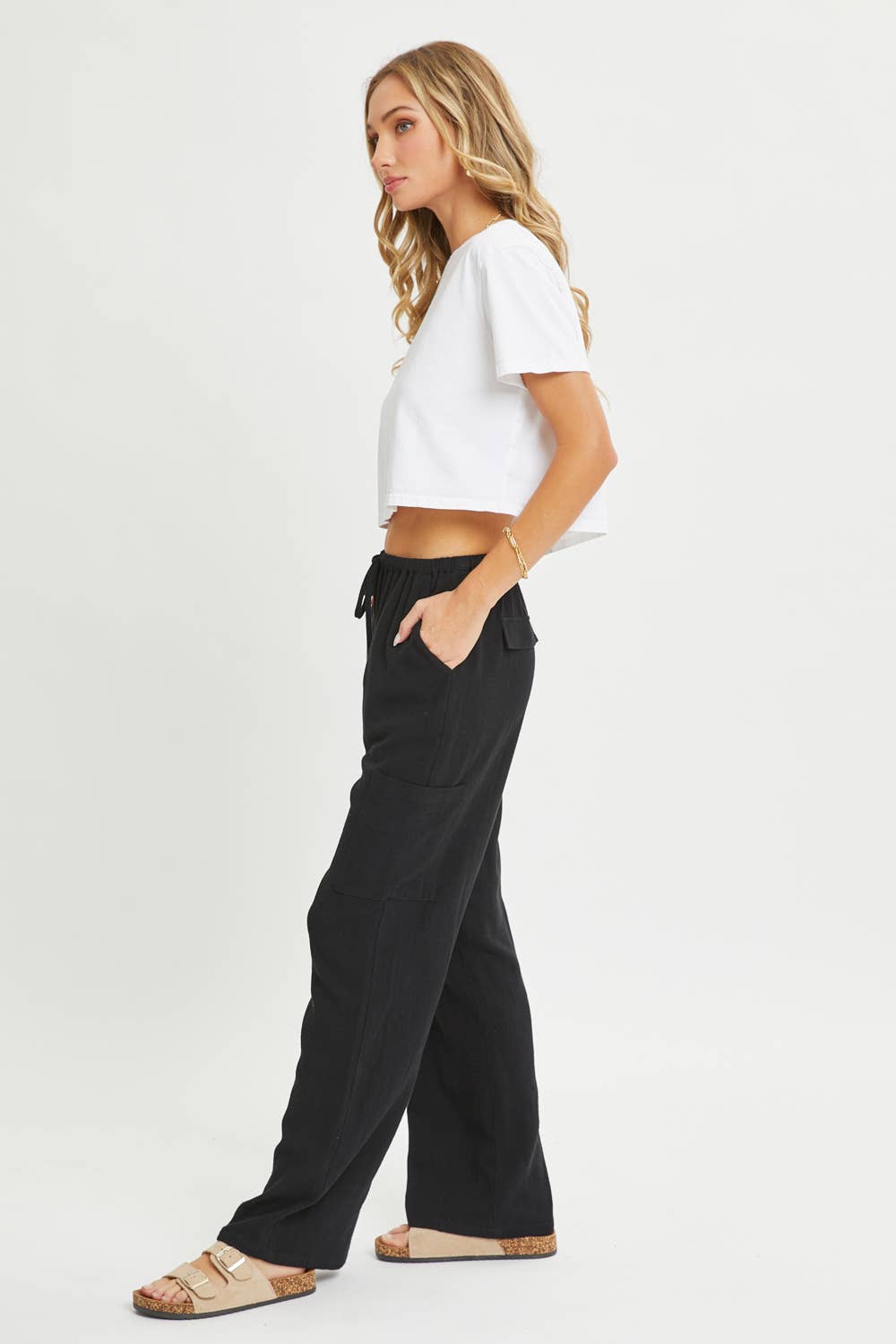 Linen Pants