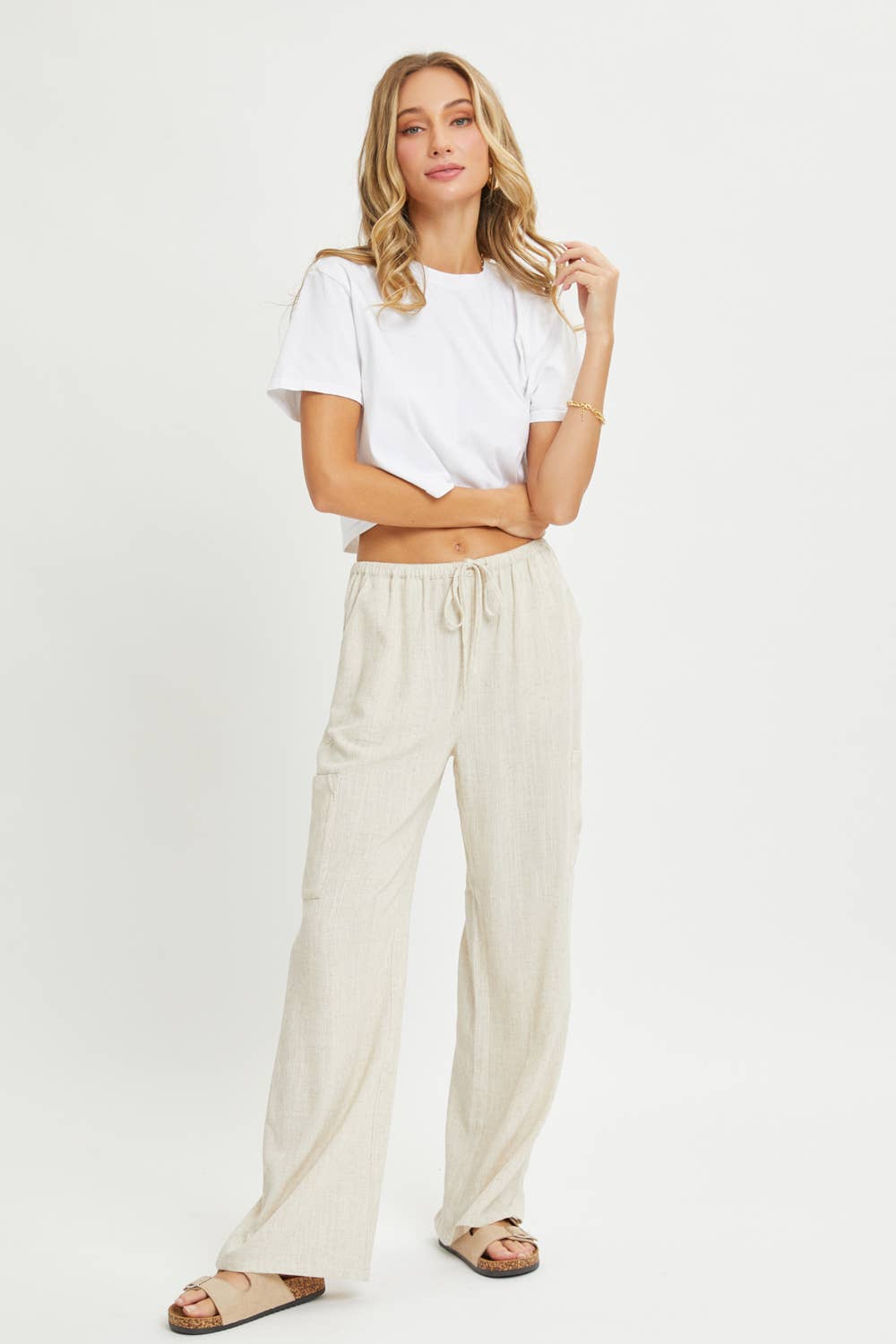 Linen Pants
