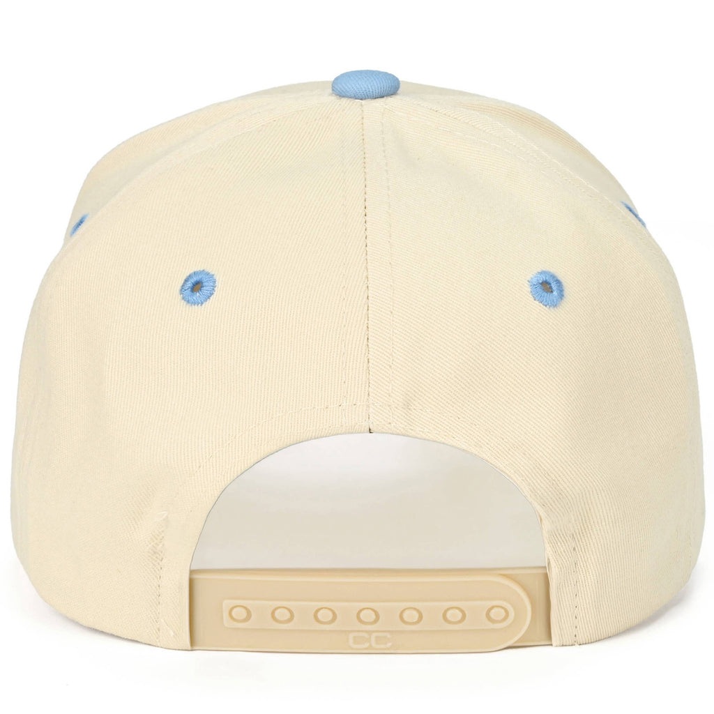 HEAVEN MADE Letter Embroidered Trucker Hat