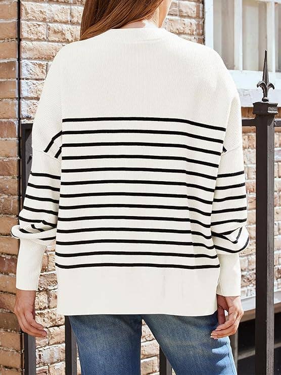 Crewneck Chunky Sweaters