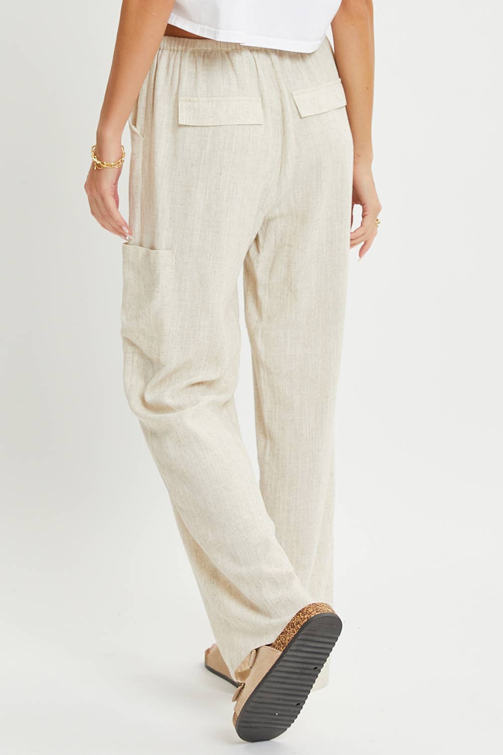 Linen Pants