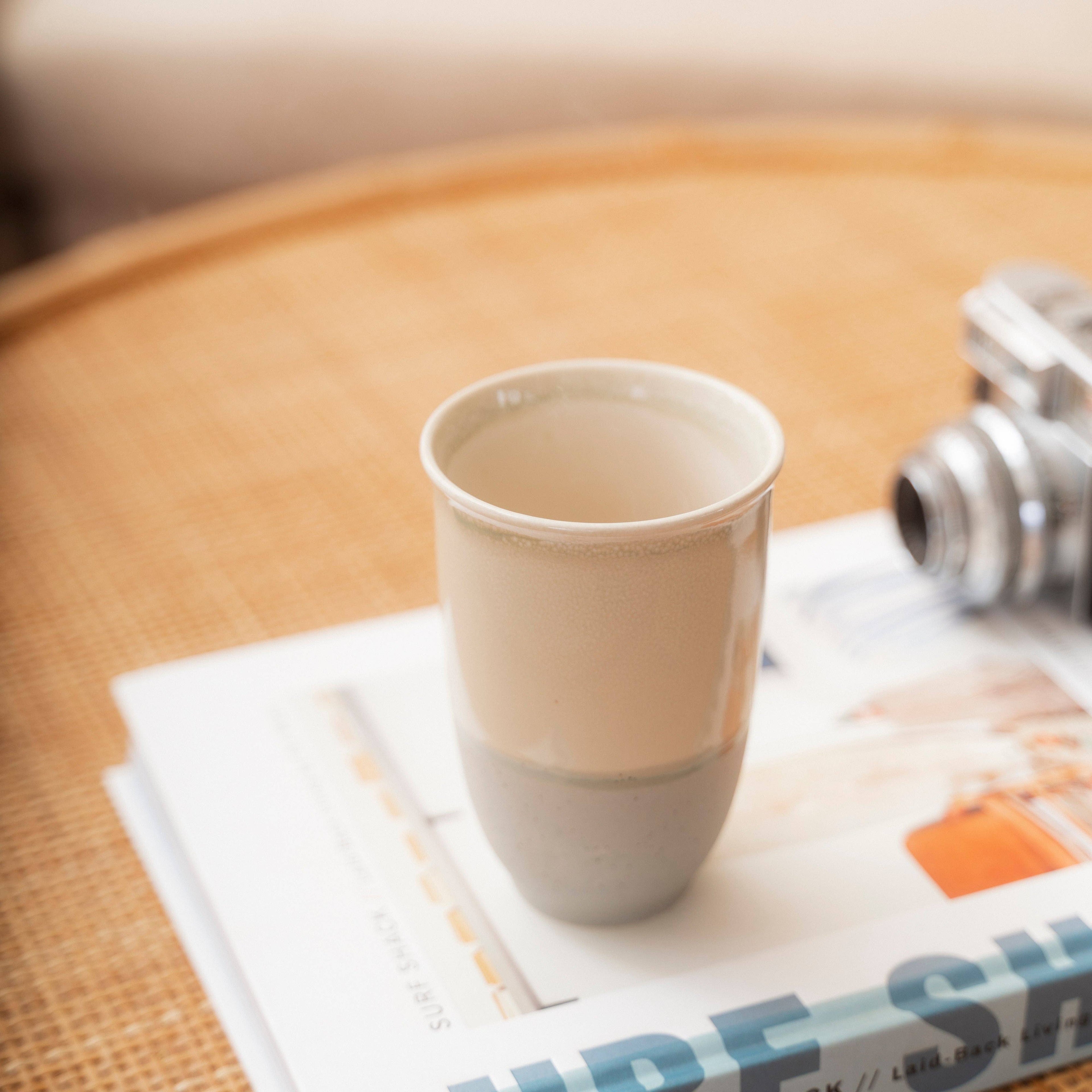 Ceramic Travel Mug