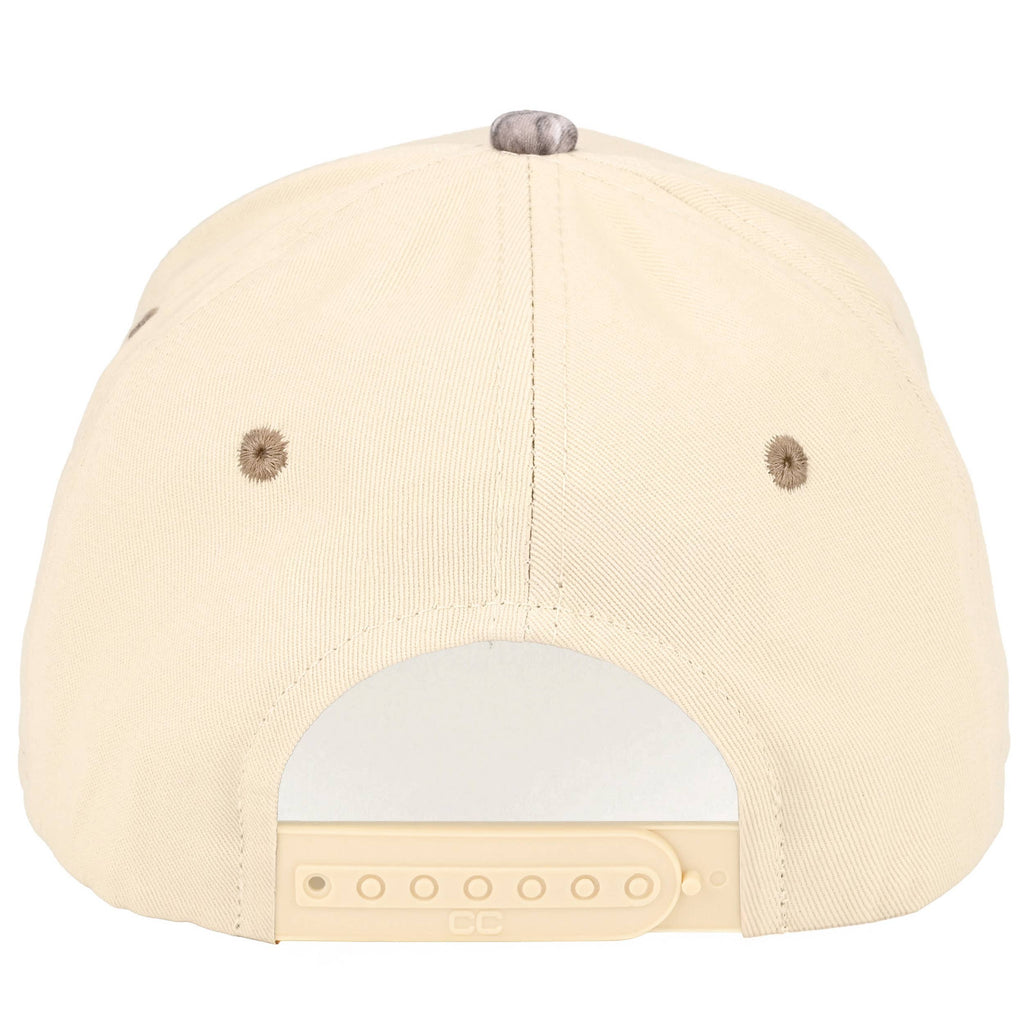 GOD'S COUNTRY on Two Tone Trucker Hat