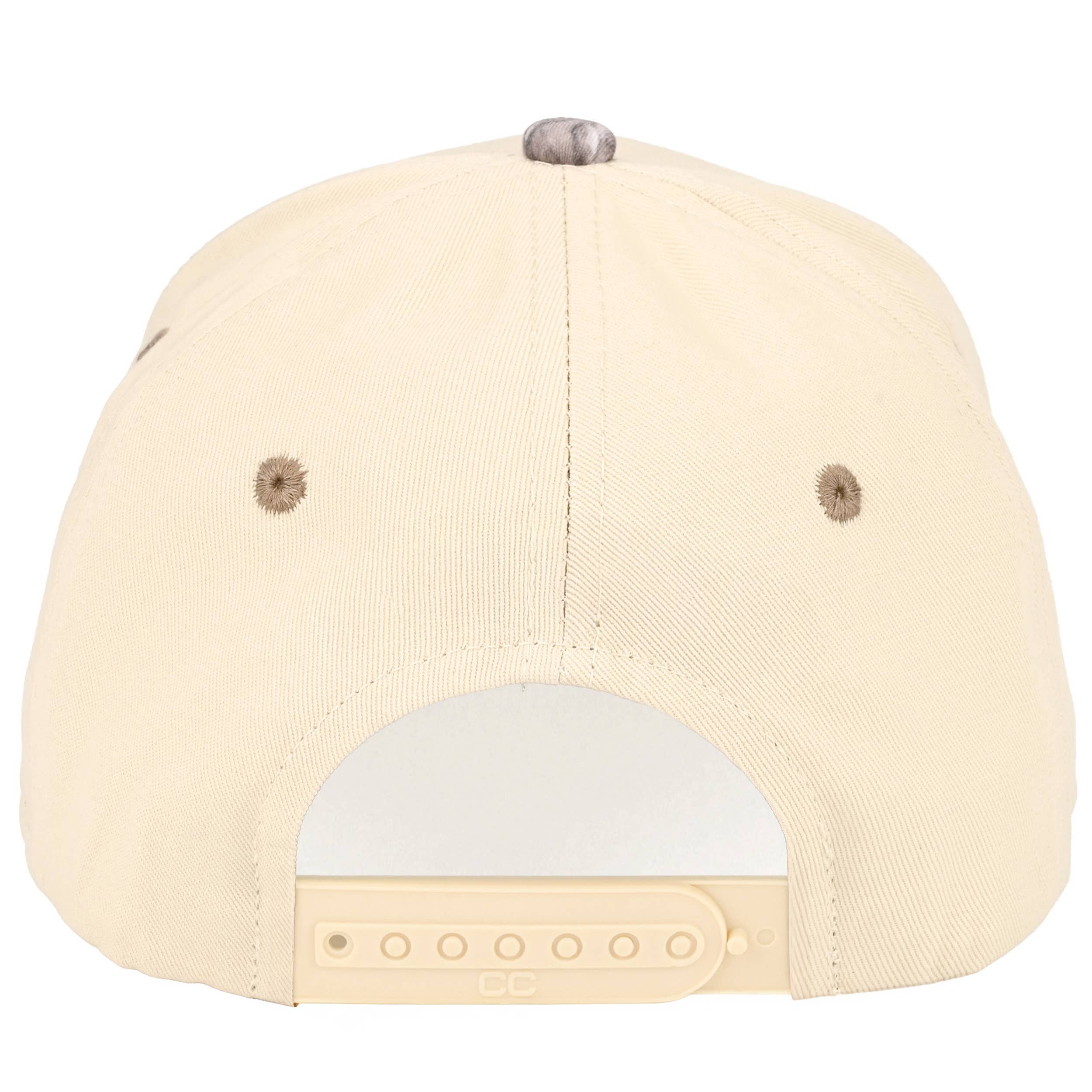 GOD'S COUNTRY on Two Tone Trucker Hat