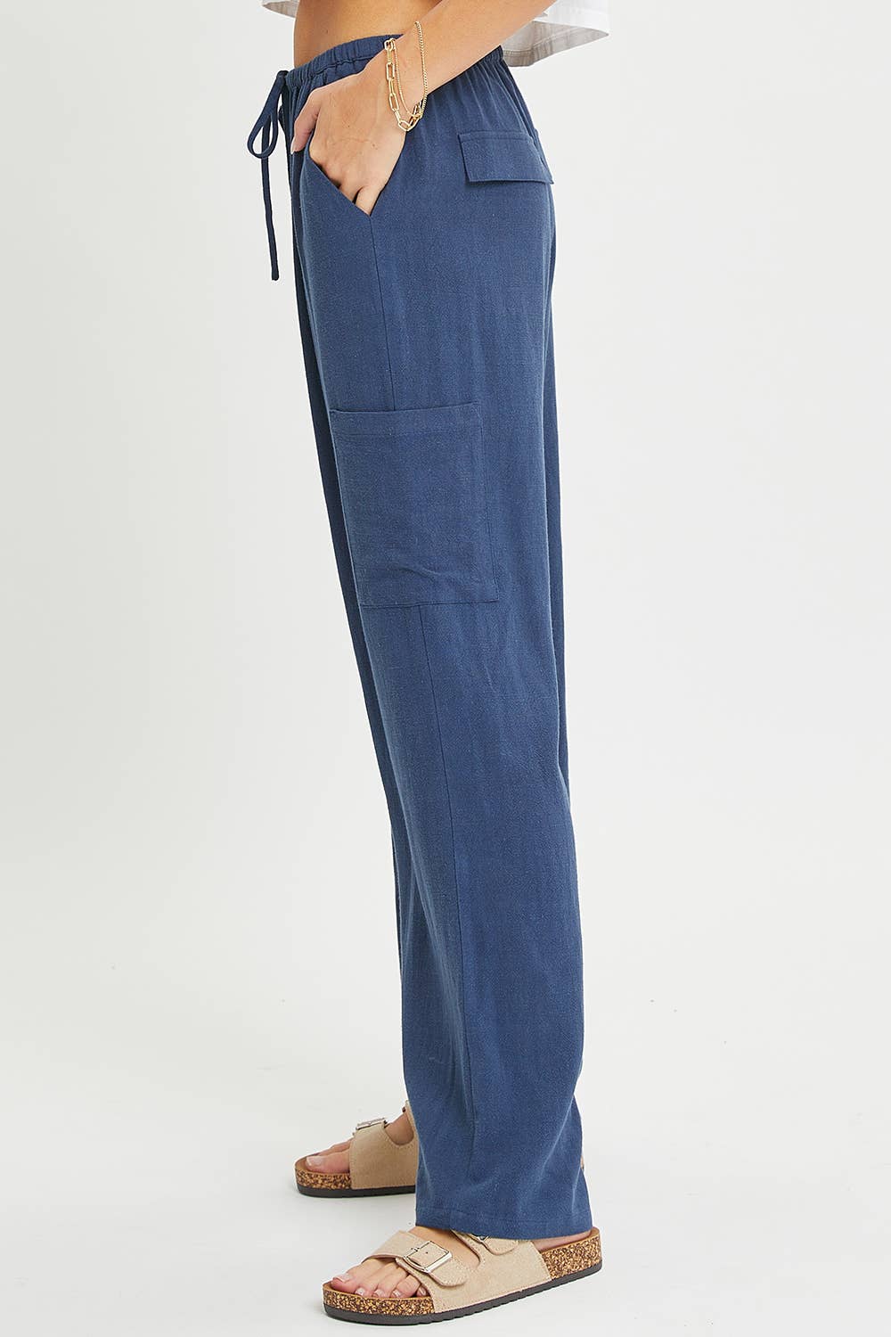 Linen Pants