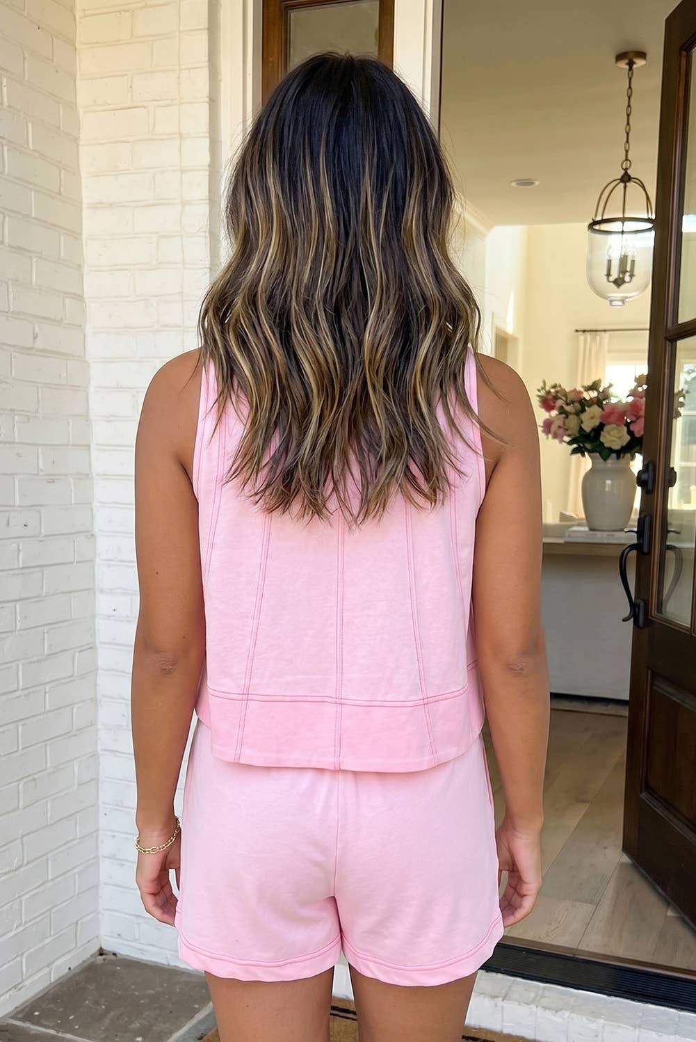 Tank Top & Short Set