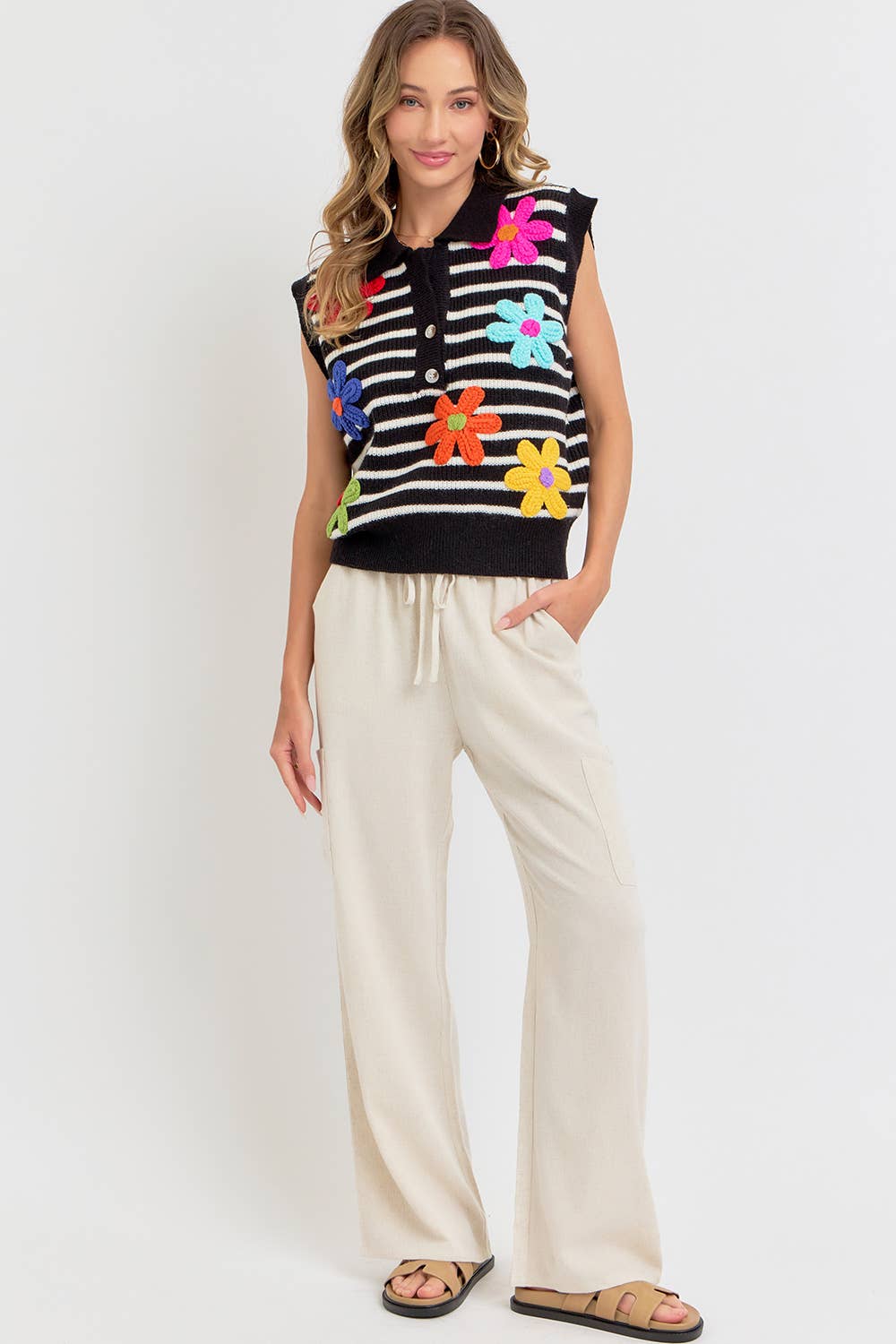 Linen Pants