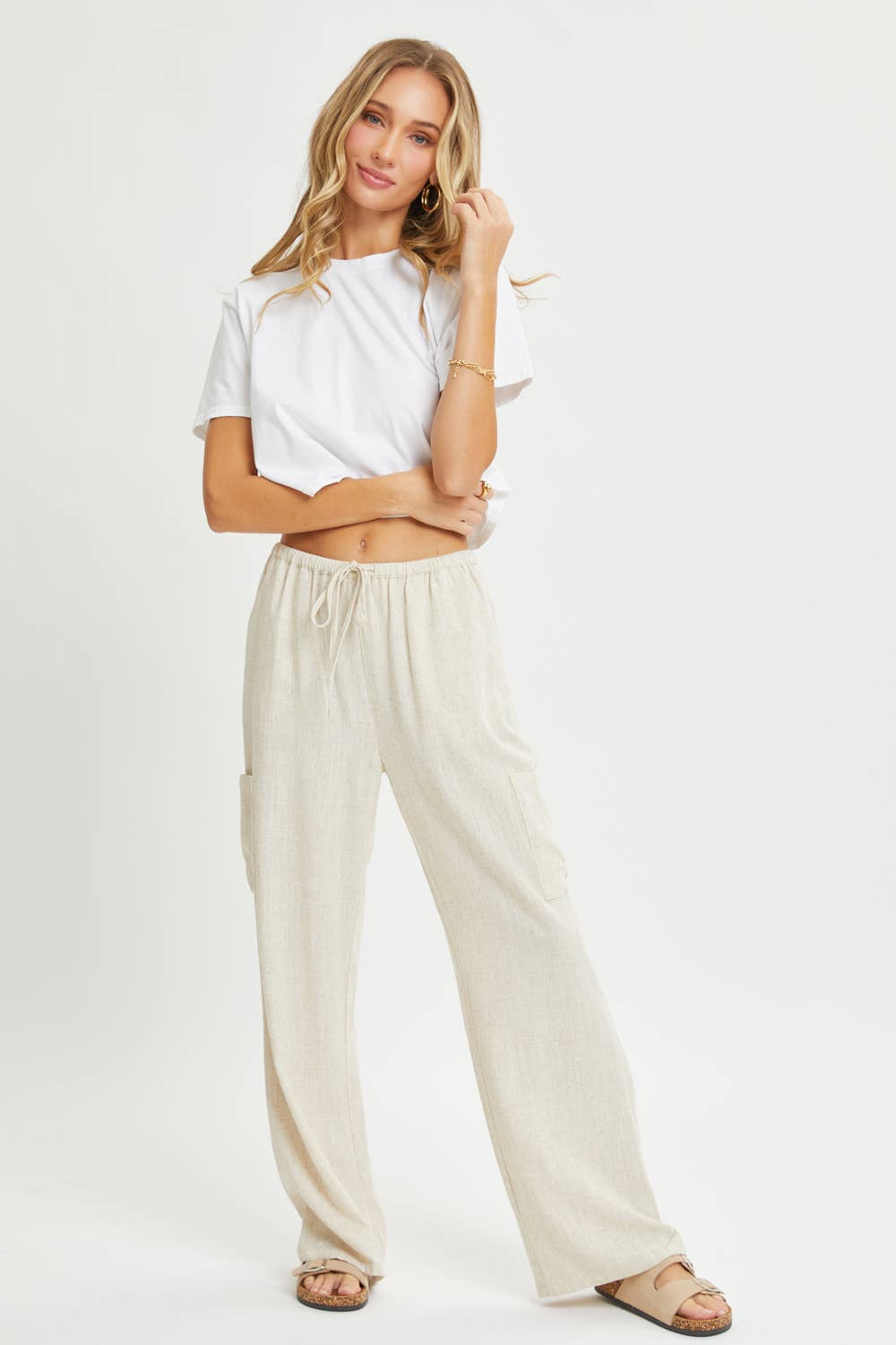 Linen Pants